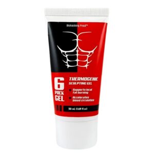 6 Pack Gel