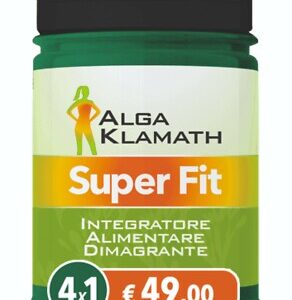 Alga Klamath Super Fit