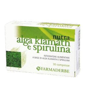 Alga Klamath Super Fit