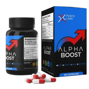 Alpha Boost