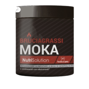 Bruciagrassi Moka