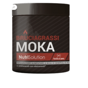 Bruciagrassi Moka