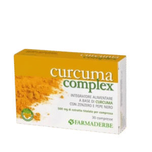Curcuma Complex