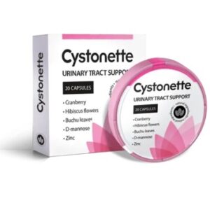 Cystonette Capsules