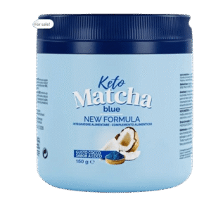 Keto Matcha