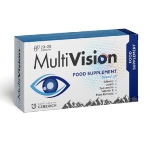 Multivision Caps