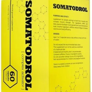 Somatodrol