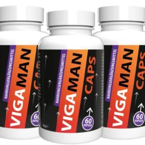 Vigaman Caps