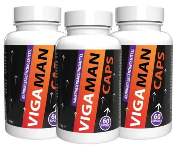 Vigaman Caps