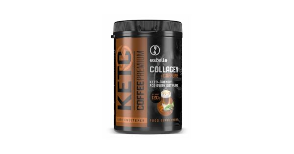 Keto Coffee Premium