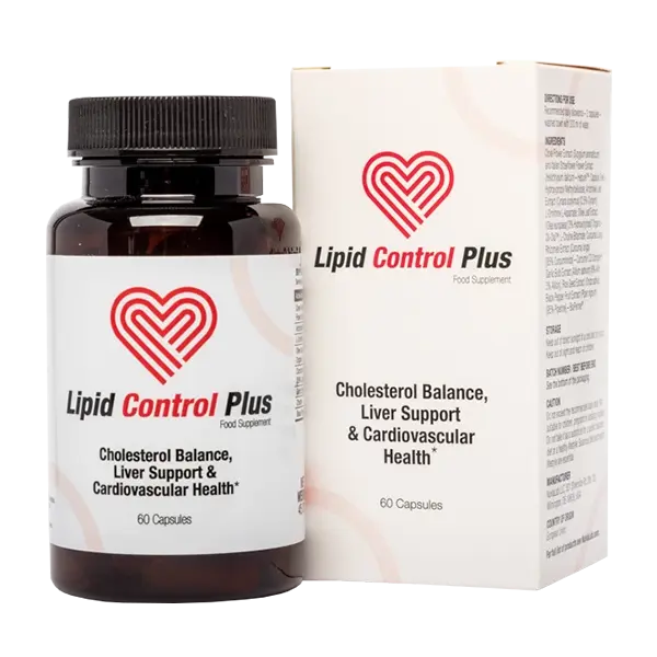 Lipid Control Plus