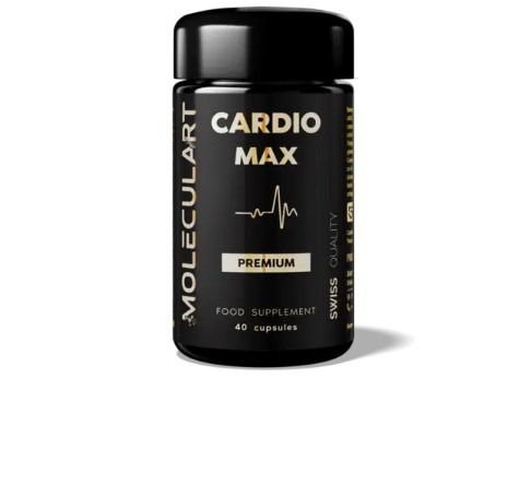 CardioMax capsule