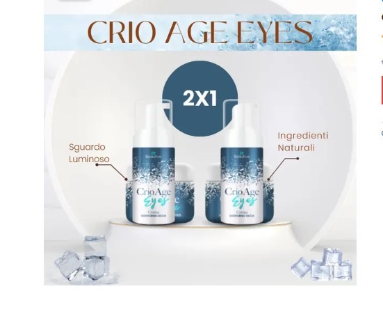 Crio Age Eyes