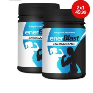 Enerblast compresse