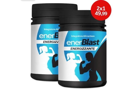 Enerblast compresse