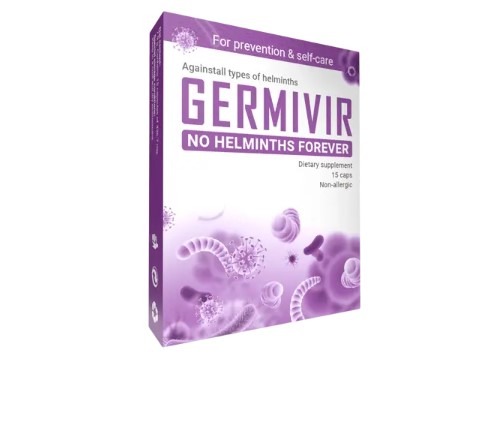 Germivir capsule