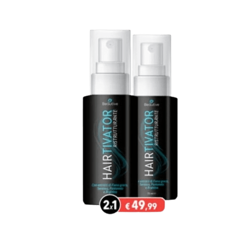 Hairtivator lozione