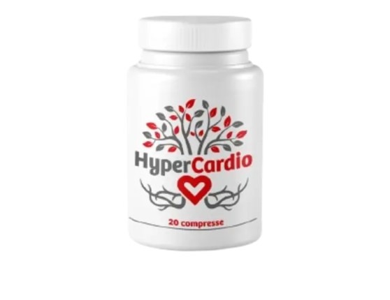 HyperCardio compresse