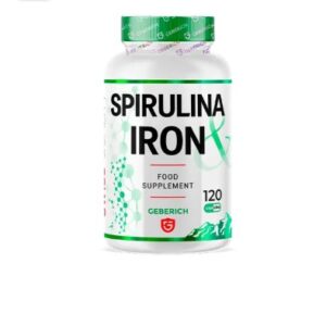 Iron Spirulina
