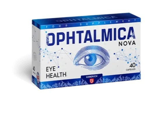 OPHTALMICA NOVA