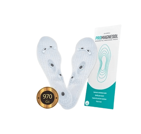 PROMAGNESOL solette magnetiche