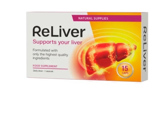 Reliver capsule