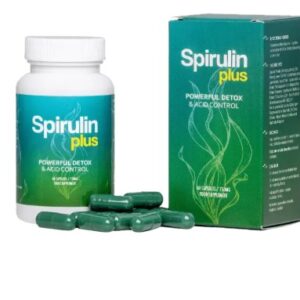 Spirulin Plus capsule
