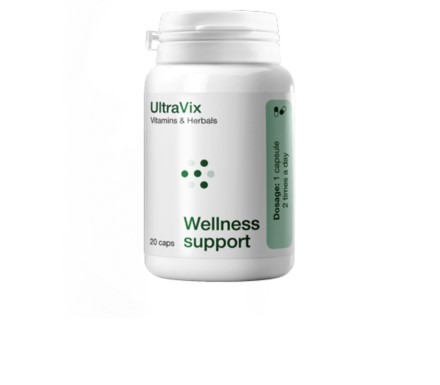 Ultravix capsule