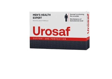 Urosaf capsule