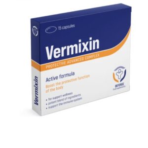 Vermixin capsule