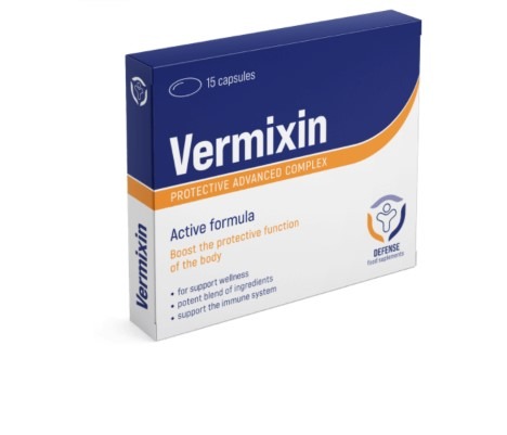 Vermixin capsule