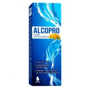 AlcoPRO supporto per la salute del fegato