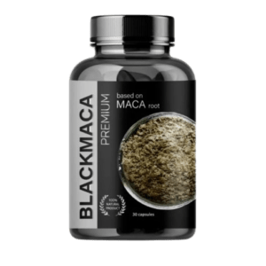 BLACKMACA capsule