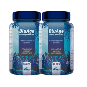 BluAge capsule