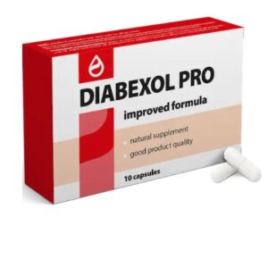 Diabexol Pro Capsule