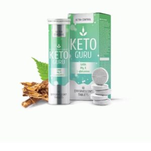 Keto Guru compresse effervescenti