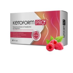 Ketoform PRO capsule