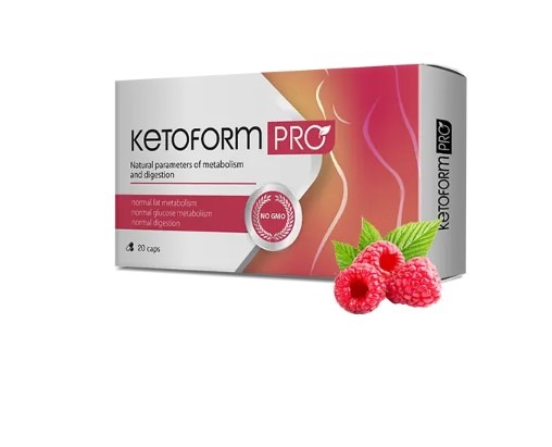Ketoform PRO capsule