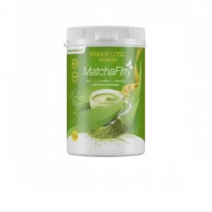 MatchaFitty Polvere per la perdita di peso