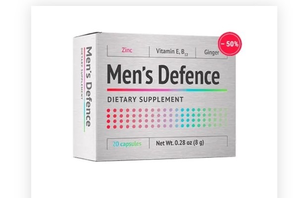 Men’s Defence capsule