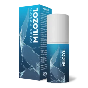 Milozol per la salute della pelle e delle unghie