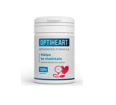 OPTIHEART capsule