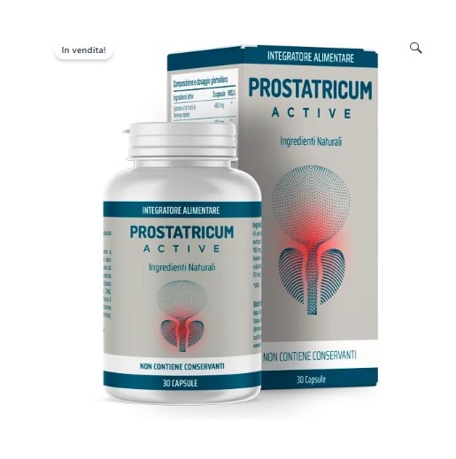 Prostatricum Active capsule