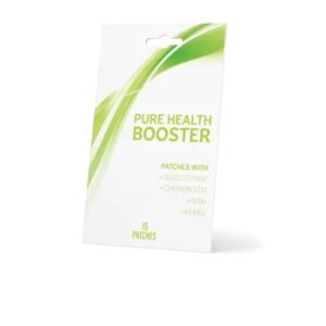 Pure Health Booster patch