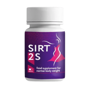 Sirt2S capsule