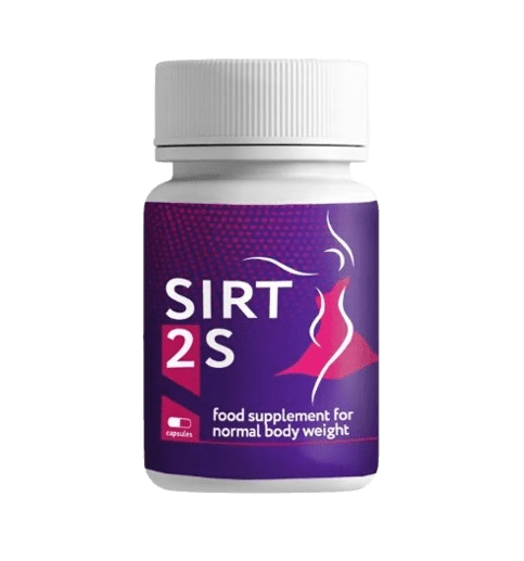 Sirt2S capsule