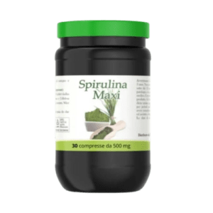Spirulina MAXI