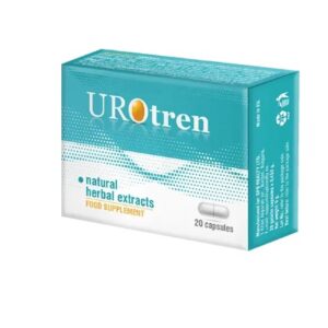UROTREN capsule