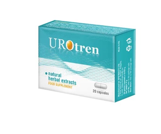 UROTREN capsule