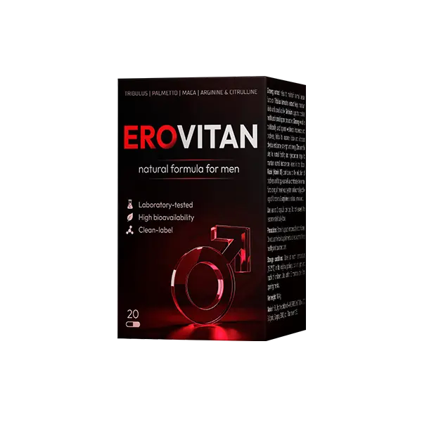 Erovitan Capsule